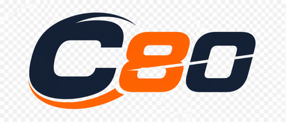 c80 গেমিং প্ল্যাটফর্ম লোগো